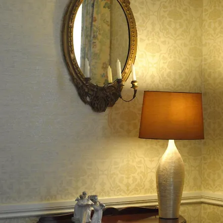 Pensjonat Killiane Castle & Farm Drinagh (Wexford)
