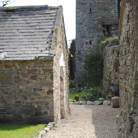 Konukevi Killiane Castle & Farm 4*