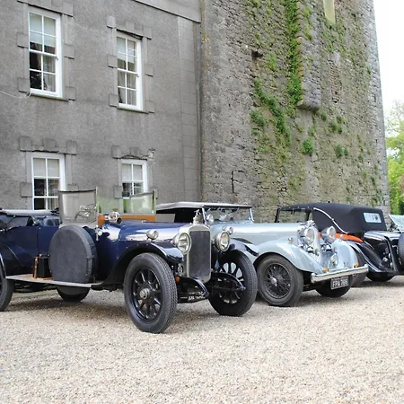Pensjonat Killiane Castle & Farm Drinagh (Wexford)