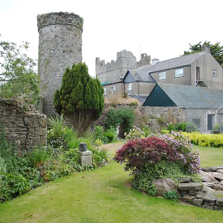 Pensjonat Killiane Castle & Farm Drinagh (Wexford)