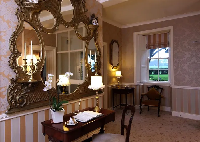 Pensjonat Killiane Castle & Farm 4*