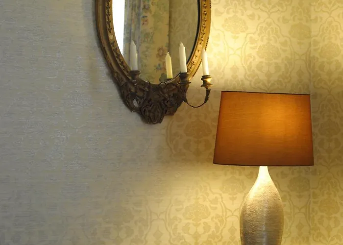 Pensjonat Killiane Castle & Farm Drinagh (Wexford)