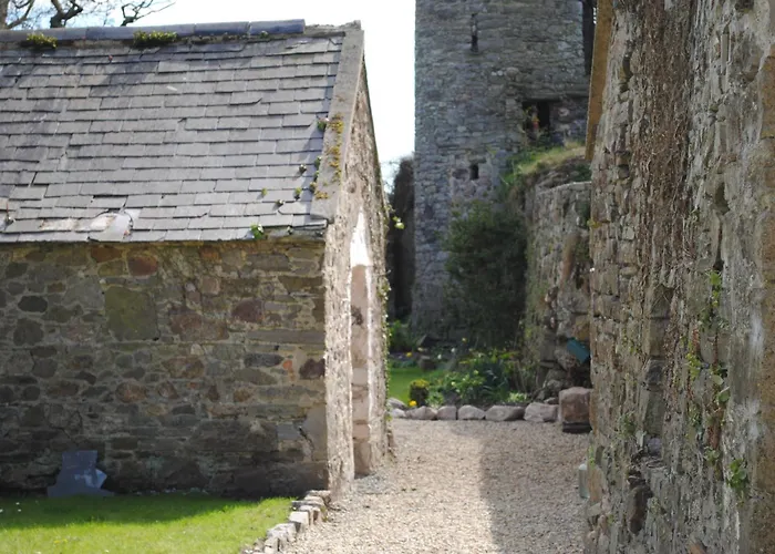 Pensjonat Killiane Castle & Farm 4*