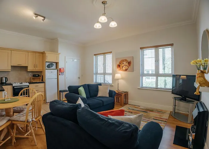 Pensjonat Killiane Castle & Farm