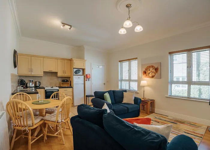 Pensjonat Killiane Castle & Farm 4*