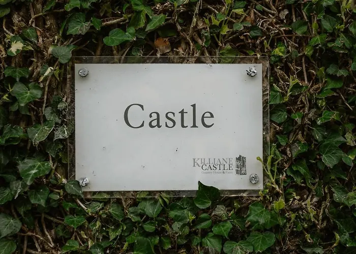 بيت ضيافة Killiane Castle & Farm Drinagh (Wexford)