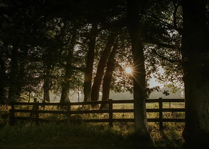 Pensjonat Killiane Castle & Farm 4*