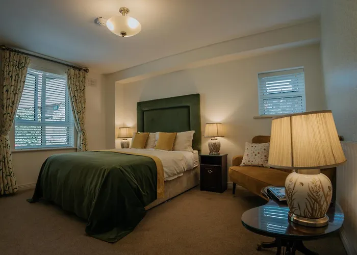 Pensjonat Killiane Castle & Farm Drinagh (Wexford)