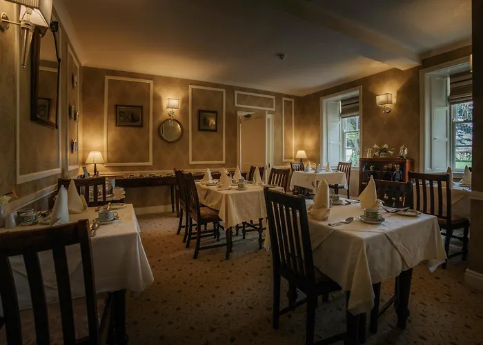 Pensjonat Killiane Castle & Farm 4*