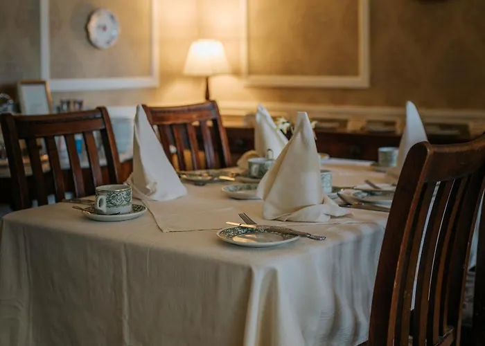 Killiane Castle & Farm Pensjonat Drinagh (Wexford)