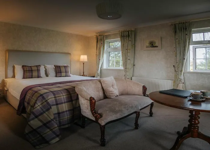 Pensjonat Killiane Castle & Farm Drinagh (Wexford)