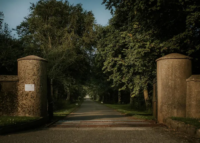 Pensjonat Killiane Castle & Farm