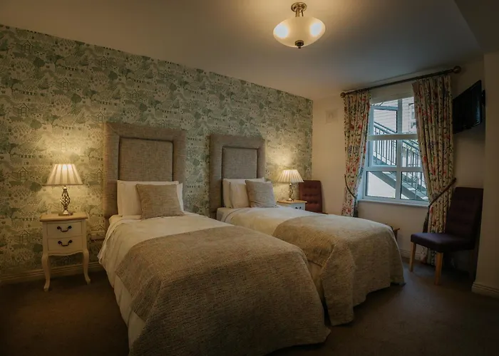 Pensjonat Killiane Castle & Farm 4*