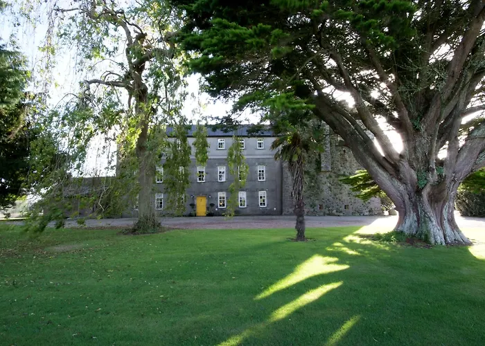 Pensjonat Killiane Castle & Farm