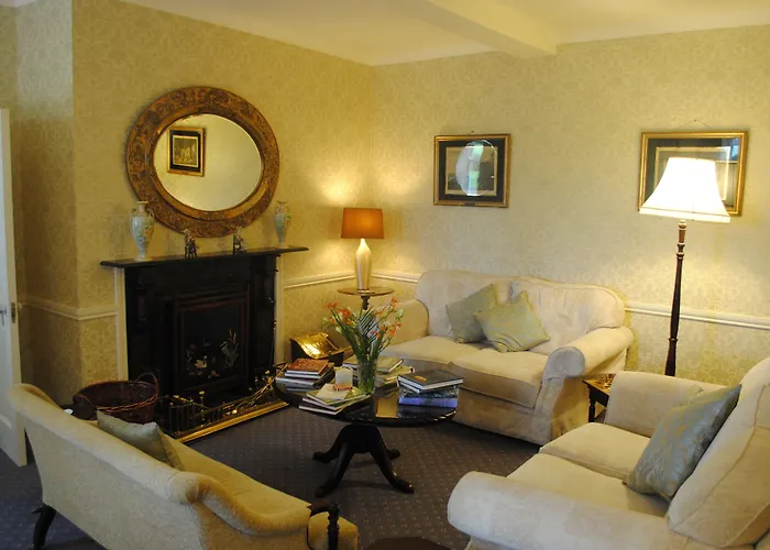 Pensjonat Killiane Castle & Farm