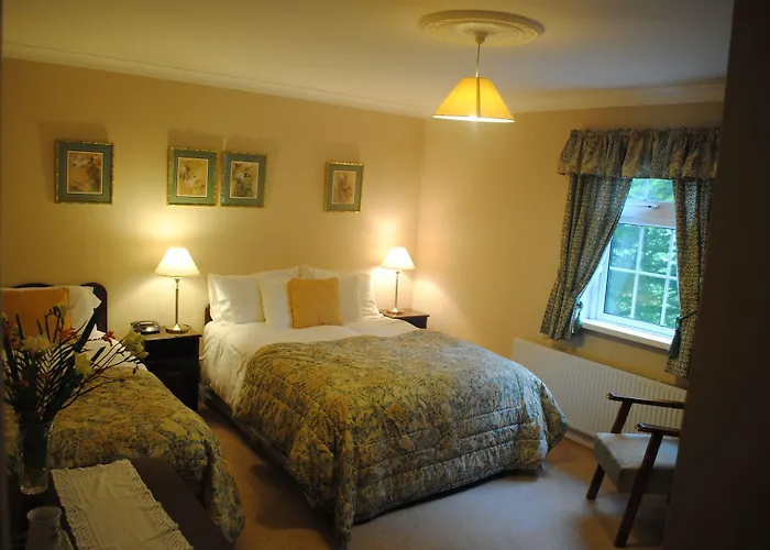 Killiane Castle & Farm Pensjonat