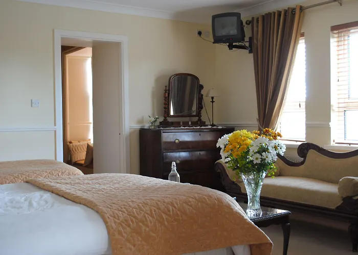 Pensjonat Killiane Castle & Farm Drinagh (Wexford)