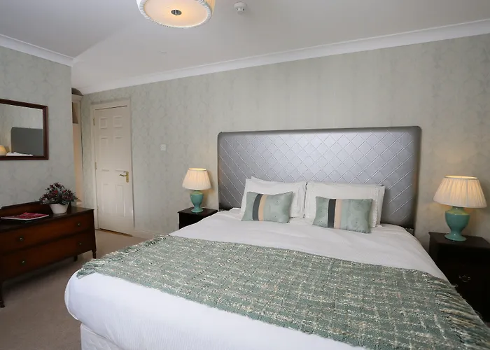 Pensjonat Killiane Castle & Farm