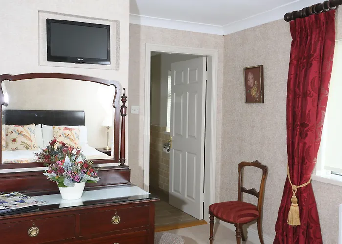 Pensjonat Killiane Castle & Farm