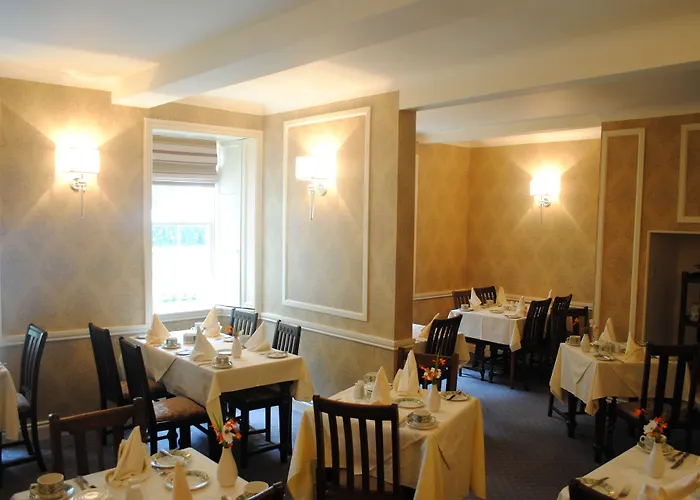 Pensjonat Killiane Castle & Farm