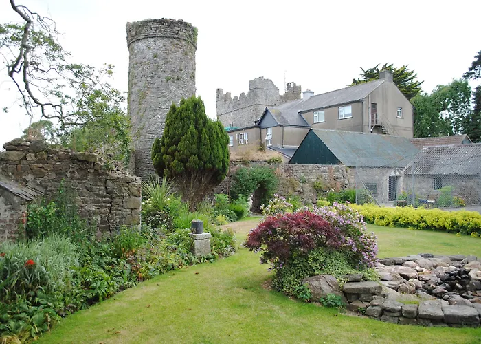 بيت ضيافة Killiane Castle & Farm Drinagh (Wexford)
