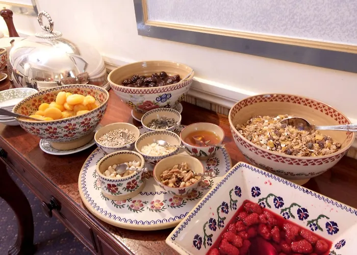 Killiane Castle & Farm Pensjonat