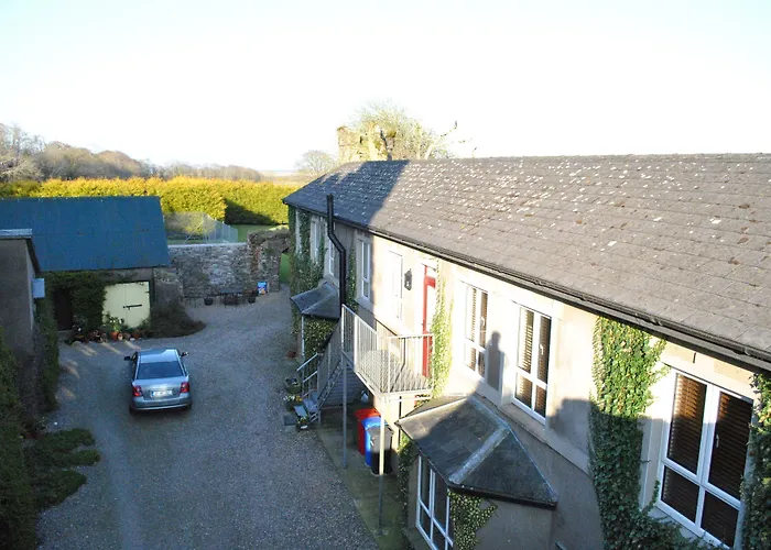 Pensjonat Killiane Castle & Farm Drinagh (Wexford)