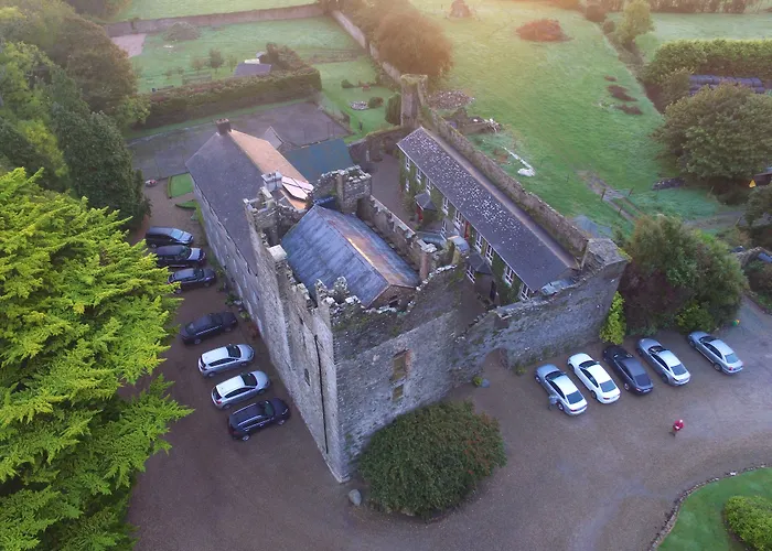 Pensjonat Killiane Castle & Farm Drinagh (Wexford)