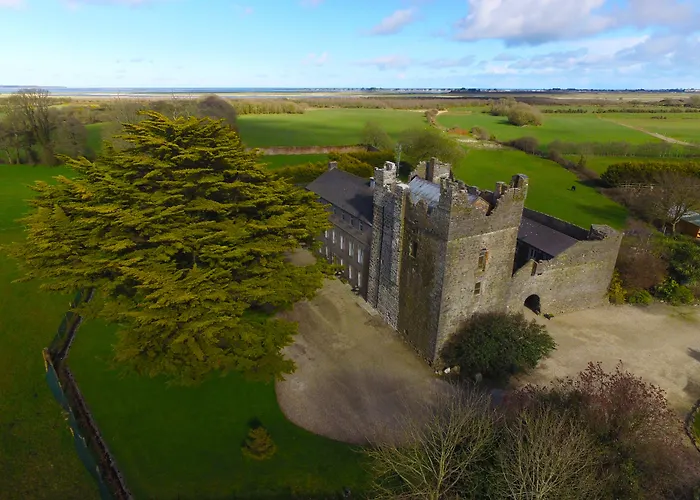 Killiane Castle & Farm Drinagh (Wexford)