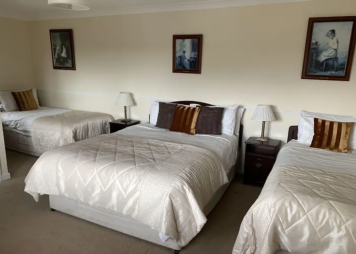 Killiane Castle & Farm Pensjonat 4*