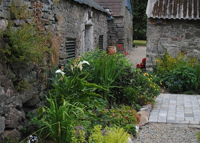 Pensjonat Killiane Castle & Farm